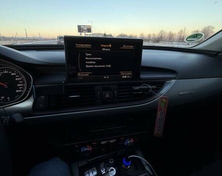 Сірий Ауді А6, об'ємом двигуна 3 л та пробігом 291 тис. км за 16500 $, фото 20 на Automoto.ua