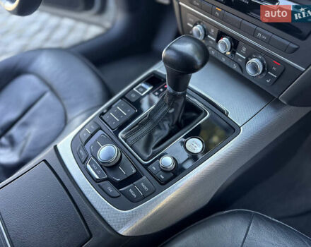 Ауди А6 2012 в Киеве на Automoto.ua Серый Ауди А6, объемом двигателя 2.97 л и пробегом 237 тыс. км за 15500 $, фото 67 на Automoto.ua