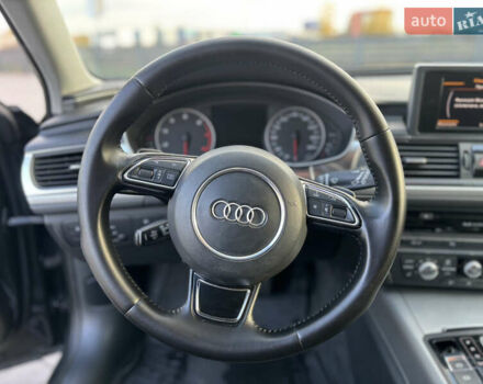 Сірий Ауді А6, об'ємом двигуна 1.98 л та пробігом 299 тис. км за 11000 $, фото 15 на Automoto.ua