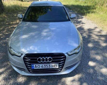 Серый Ауди А6, объемом двигателя 2 л и пробегом 281 тыс. км за 12755 $, фото 1 на Automoto.ua