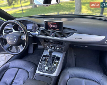 Ауди А6 2012 в Киеве на Automoto.ua Серый Ауди А6, объемом двигателя 2.97 л и пробегом 237 тыс. км за 15500 $, фото 69 на Automoto.ua