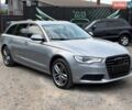 Серый Ауди А6, объемом двигателя 1.97 л и пробегом 320 тыс. км за 12700 $, фото 1 на Automoto.ua