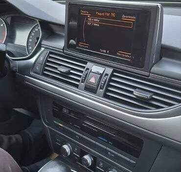 Сірий Ауді А6, об'ємом двигуна 1.97 л та пробігом 308 тис. км за 13500 $, фото 10 на Automoto.ua