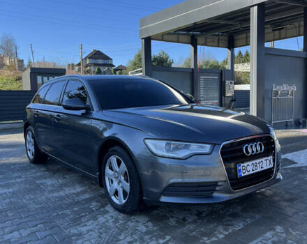 Серый Ауди А6, объемом двигателя 2 л и пробегом 320 тыс. км за 14500 $, фото 2 на Automoto.ua