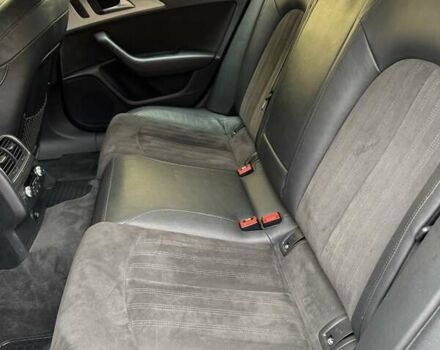 Серый Ауди А6, объемом двигателя 1.97 л и пробегом 351 тыс. км за 14800 $, фото 14 на Automoto.ua