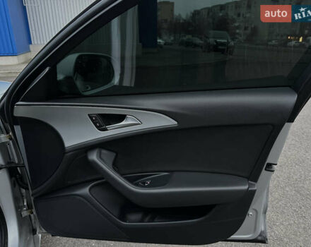 Серый Ауди А6, объемом двигателя 2 л и пробегом 211 тыс. км за 14700 $, фото 9 на Automoto.ua