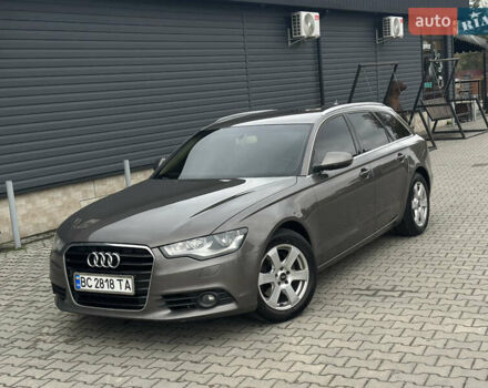 Сірий Ауді А6, об'ємом двигуна 1.97 л та пробігом 350 тис. км за 13600 $, фото 2 на Automoto.ua