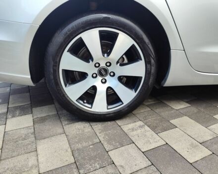 Серый Ауди А6, объемом двигателя 2 л и пробегом 281 тыс. км за 12755 $, фото 18 на Automoto.ua