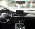 Сірий Ауді А6, об'ємом двигуна 2.97 л та пробігом 296 тис. км за 15000 $, фото 15 на Automoto.ua
