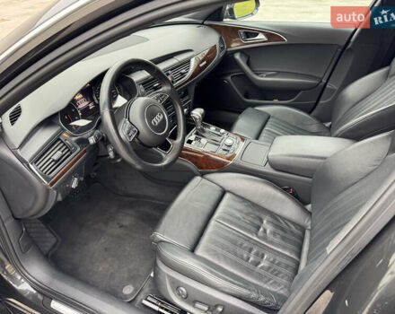 Сірий Ауді А6, об'ємом двигуна 3 л та пробігом 262 тис. км за 17950 $, фото 45 на Automoto.ua
