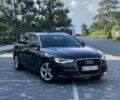 Сірий Ауді А6, об'ємом двигуна 2 л та пробігом 300 тис. км за 12200 $, фото 1 на Automoto.ua