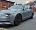 Серый Ауди А6, объемом двигателя 2 л и пробегом 370 тыс. км за 8800 $, фото 3 на Automoto.ua