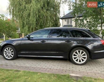 Ауді А6 2012 у Рівному на Automoto.ua Сірий Ауді А6, об'ємом двигуна 3 л та пробігом 273 тис. км за 17650 $, фото 2 на Automoto.ua