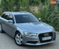 Серый Ауди А6, объемом двигателя 2 л и пробегом 208 тыс. км за 12800 $, фото 13 на Automoto.ua
