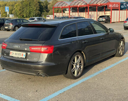 Сірий Ауді А6, об'ємом двигуна 3 л та пробігом 262 тис. км за 17950 $, фото 73 на Automoto.ua