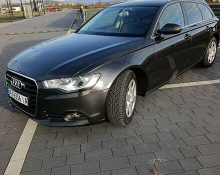 Серый Ауди А6, объемом двигателя 2 л и пробегом 299 тыс. км за 11999 $, фото 2 на Automoto.ua