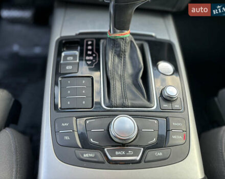 Сірий Ауді А6, об'ємом двигуна 1.98 л та пробігом 299 тис. км за 11000 $, фото 19 на Automoto.ua