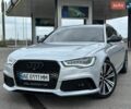 Серый Ауди А6, объемом двигателя 2.97 л и пробегом 298 тыс. км за 15999 $, фото 1 на Automoto.ua