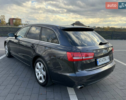 Сірий Ауді А6, об'ємом двигуна 1.98 л та пробігом 299 тис. км за 11000 $, фото 7 на Automoto.ua