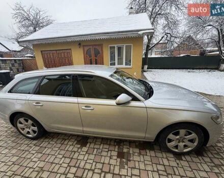 Серый Ауди А6, объемом двигателя 1.97 л и пробегом 351 тыс. км за 14800 $, фото 8 на Automoto.ua