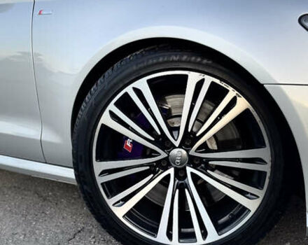 Ауді А6 2012 у Дніпро (Дніпропетровську) на Automoto.ua Сірий Ауді А6, об'ємом двигуна 3 л та пробігом 286 тис. км за 19900 $, фото 14 на Automoto.ua