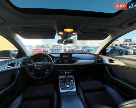 Серый Ауди А6, объемом двигателя 2.97 л и пробегом 291 тыс. км за 18900 $, фото 11 на Automoto.ua