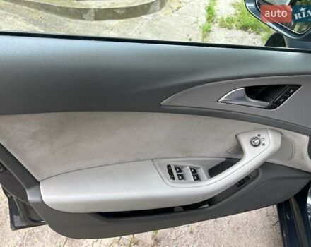Ауди А6 2012 в Житомире на Automoto.ua Серый Ауди А6, объемом двигателя 2.97 л и пробегом 392 тыс. км за 13200 $, фото 7 на Automoto.ua