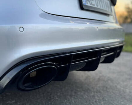 Ауді А6 2012 у Дніпро (Дніпропетровську) на Automoto.ua Сірий Ауді А6, об'ємом двигуна 3 л та пробігом 286 тис. км за 19900 $, фото 2 на Automoto.ua