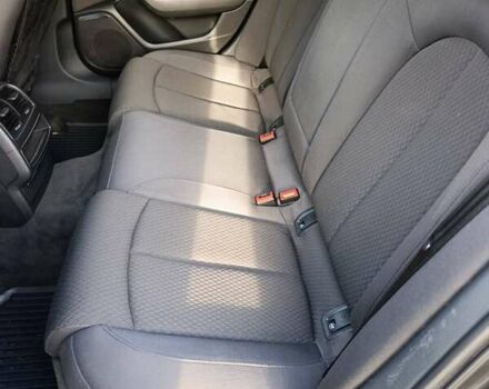 Серый Ауди А6, объемом двигателя 2 л и пробегом 299 тыс. км за 11999 $, фото 9 на Automoto.ua