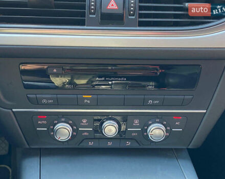 Сірий Ауді А6, об'ємом двигуна 3 л та пробігом 234 тис. км за 18300 $, фото 14 на Automoto.ua