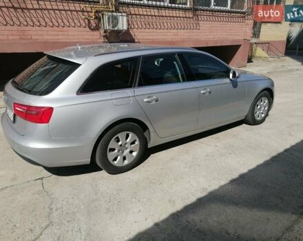 Сірий Ауді А6, об'ємом двигуна 2 л та пробігом 290 тис. км за 15500 $, фото 1 на Automoto.ua