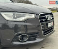 Сірий Ауді А6, об'ємом двигуна 3 л та пробігом 262 тис. км за 17950 $, фото 18 на Automoto.ua