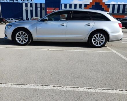 Серый Ауди А6, объемом двигателя 2 л и пробегом 296 тыс. км за 13767 $, фото 5 на Automoto.ua