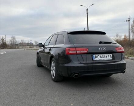 Серый Ауди А6, объемом двигателя 2 л и пробегом 330 тыс. км за 15000 $, фото 3 на Automoto.ua