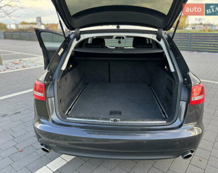 Сірий Ауді А6, об'ємом двигуна 1.98 л та пробігом 299 тис. км за 11000 $, фото 28 на Automoto.ua