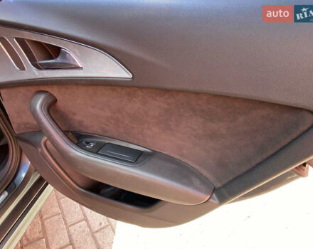 Сірий Ауді А6, об'ємом двигуна 3 л та пробігом 234 тис. км за 17900 $, фото 27 на Automoto.ua