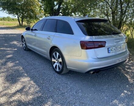 Серый Ауди А6, объемом двигателя 2 л и пробегом 281 тыс. км за 12755 $, фото 6 на Automoto.ua