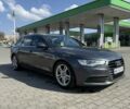 Сірий Ауді А6, об'ємом двигуна 2 л та пробігом 317 тис. км за 12000 $, фото 3 на Automoto.ua