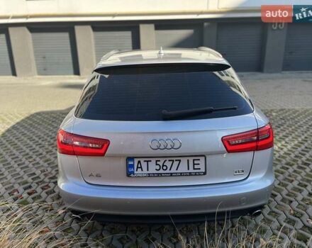 Сірий Ауді А6, об'ємом двигуна 3 л та пробігом 291 тис. км за 17600 $, фото 8 на Automoto.ua