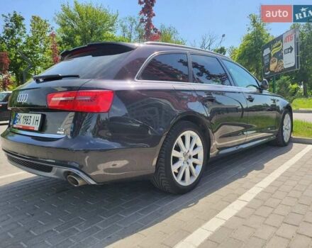 Ауді А6 2012 у Рівному на Automoto.ua Сірий Ауді А6, об'ємом двигуна 3 л та пробігом 273 тис. км за 17650 $, фото 17 на Automoto.ua