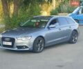Сірий Ауді А6, об'ємом двигуна 1.97 л та пробігом 277 тис. км за 11800 $, фото 1 на Automoto.ua