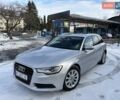 Сірий Ауді А6, об'ємом двигуна 3 л та пробігом 293 тис. км за 16100 $, фото 1 на Automoto.ua