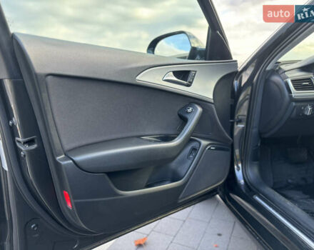 Сірий Ауді А6, об'ємом двигуна 1.98 л та пробігом 299 тис. км за 11000 $, фото 11 на Automoto.ua