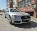 Сірий Ауді А6, об'ємом двигуна 2 л та пробігом 290 тис. км за 15500 $, фото 1 на Automoto.ua