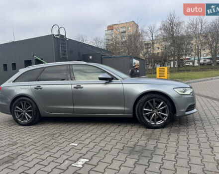 Сірий Ауді А6, об'ємом двигуна 3 л та пробігом 314 тис. км за 15700 $, фото 18 на Automoto.ua