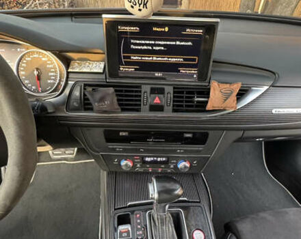 Ауді А6 2012 у Дніпро (Дніпропетровську) на Automoto.ua Сірий Ауді А6, об'ємом двигуна 3 л та пробігом 286 тис. км за 19900 $, фото 30 на Automoto.ua