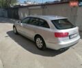 Сірий Ауді А6, об'ємом двигуна 2 л та пробігом 290 тис. км за 15500 $, фото 5 на Automoto.ua
