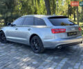 Ауди А6 2012 в Киеве на Automoto.ua Серый Ауди А6, объемом двигателя 2.97 л и пробегом 237 тыс. км за 15500 $, фото 23 на Automoto.ua