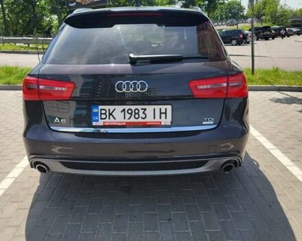 Ауді А6 2012 у Рівному на Automoto.ua Сірий Ауді А6, об'ємом двигуна 3 л та пробігом 273 тис. км за 17650 $, фото 16 на Automoto.ua