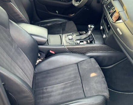 Ауді А6 2012 у Дніпро (Дніпропетровську) на Automoto.ua Сірий Ауді А6, об'ємом двигуна 3 л та пробігом 286 тис. км за 19900 $, фото 31 на Automoto.ua